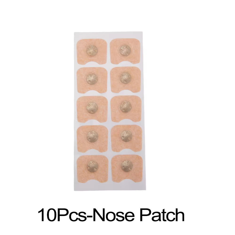 Magnetic Nasal Strips. Better Breathing, Better Feeling, Better Sleeping, Better Performance. Reduces Snoring